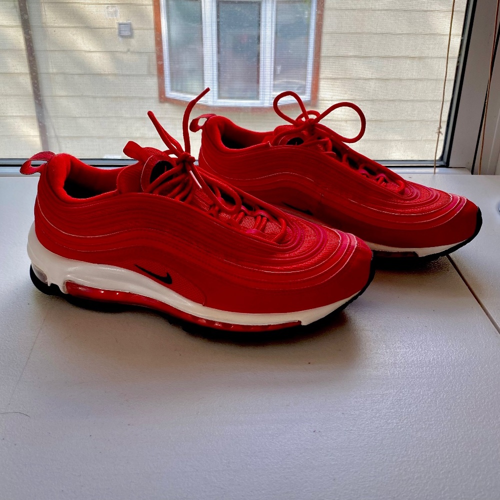 Nike Air Max 97 - University Red
